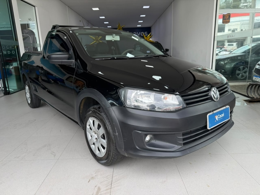 volkswagen saveiro 1.6 mi cs 8v flex 2p manual g.vi 1.5 20142
