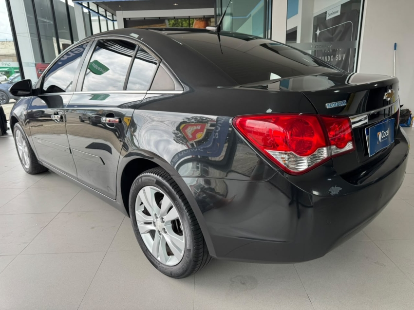 chevrolet cruze 1.8 ltz 16v flex 4p automatico 20154
