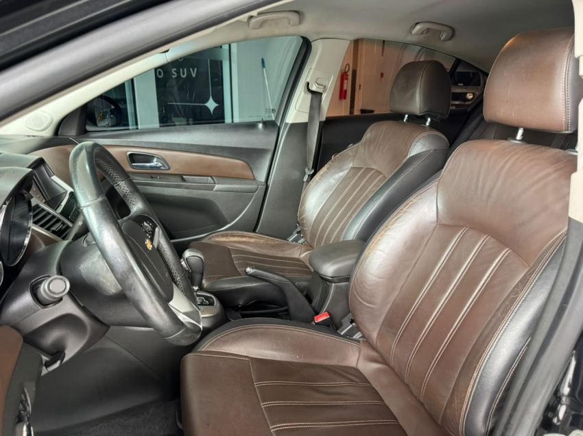 chevrolet cruze 1.8 ltz 16v flex 4p automatico 201515