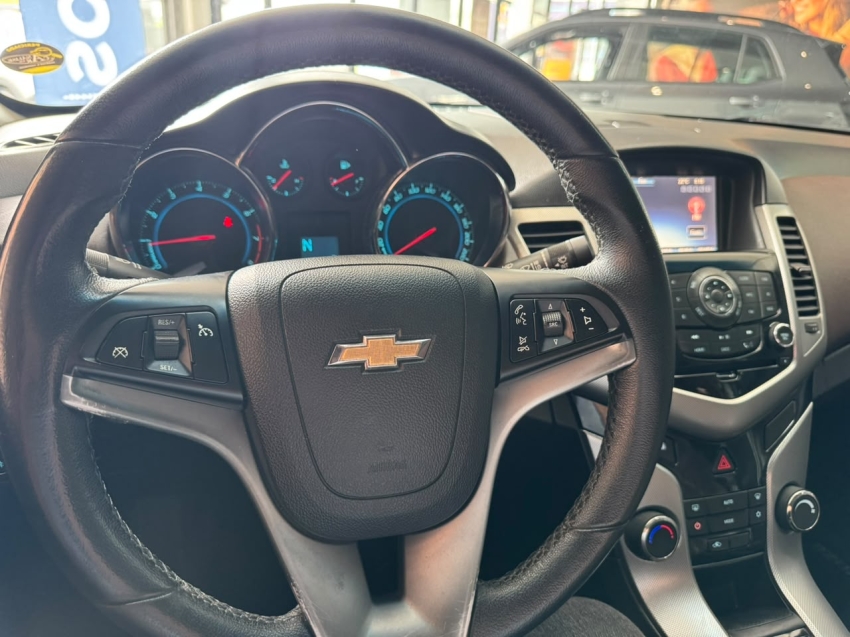 chevrolet cruze 1.8 ltz 16v flex 4p automatico 201511