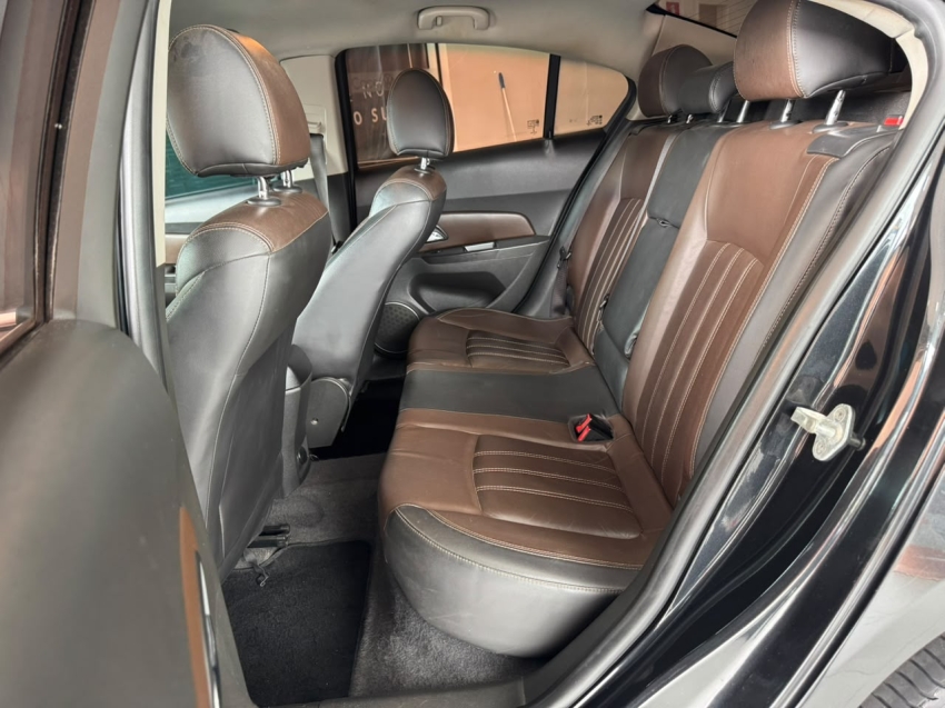 chevrolet cruze 1.8 ltz 16v flex 4p automatico 201516