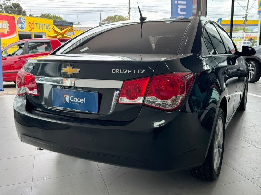 chevrolet cruze 1.8 ltz 16v flex 4p automatico 20155