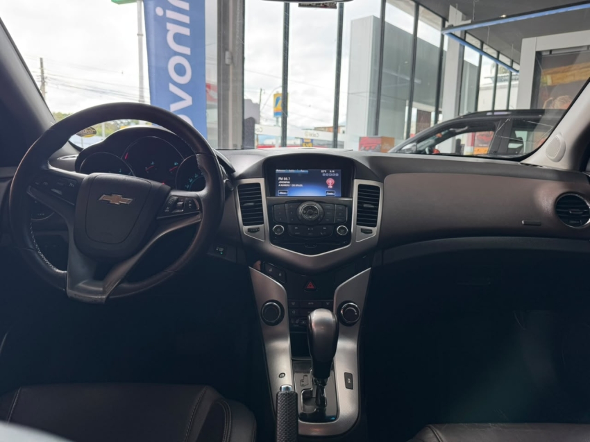 chevrolet cruze 1.8 ltz 16v flex 4p automatico 20159