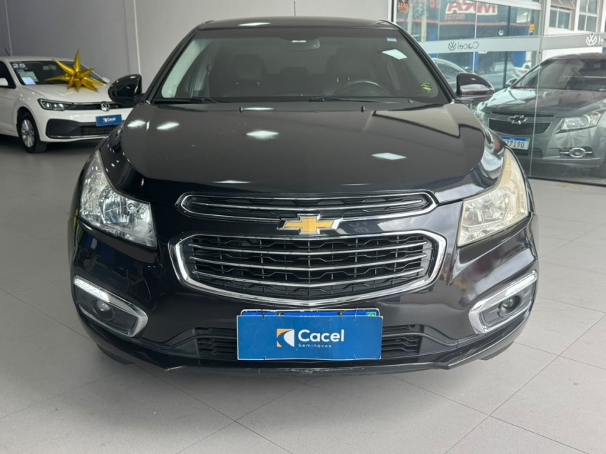 chevrolet cruze 1.8 ltz 16v flex 4p automatico 20152