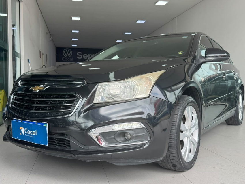 chevrolet cruze 1.8 ltz 16v flex 4p automatico 20153