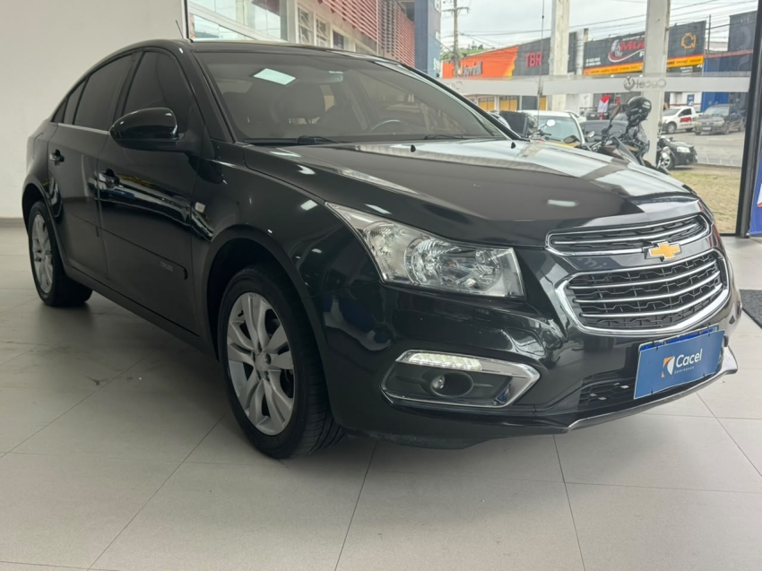 chevrolet cruze 1.8 ltz 16v flex 4p automatico 20151