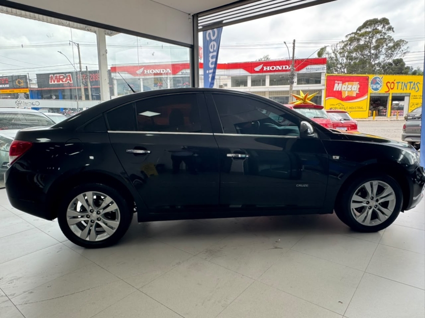 chevrolet cruze 1.8 ltz 16v flex 4p automatico 20157