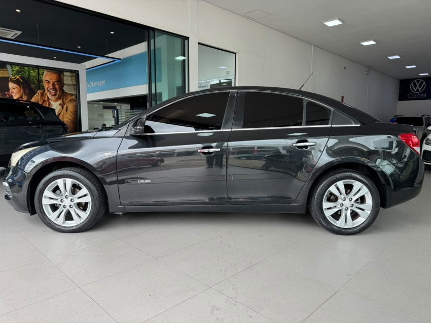 chevrolet cruze 1.8 ltz 16v flex 4p automatico 20158