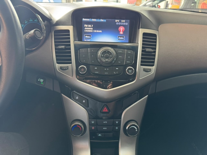 chevrolet cruze 1.8 ltz 16v flex 4p automatico 201510