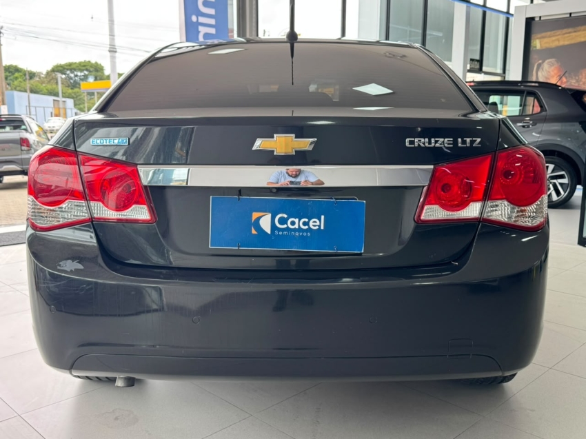 chevrolet cruze 1.8 ltz 16v flex 4p automatico 20156