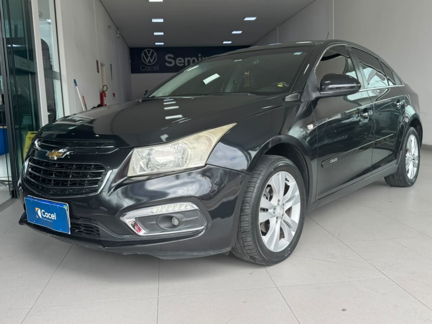 chevrolet cruze 1.8 ltz 16v flex 4p automatico 20150