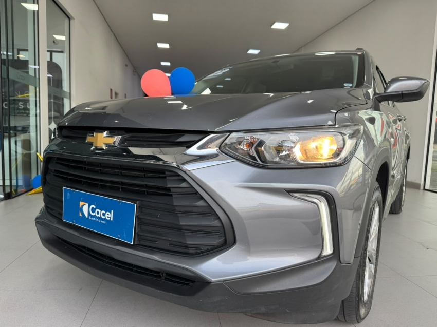 chevrolet tracker 1.0 turbo flex ltz automatico 4p 20223