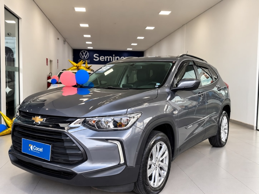 chevrolet tracker 1.0 turbo flex ltz automatico 4p 20220