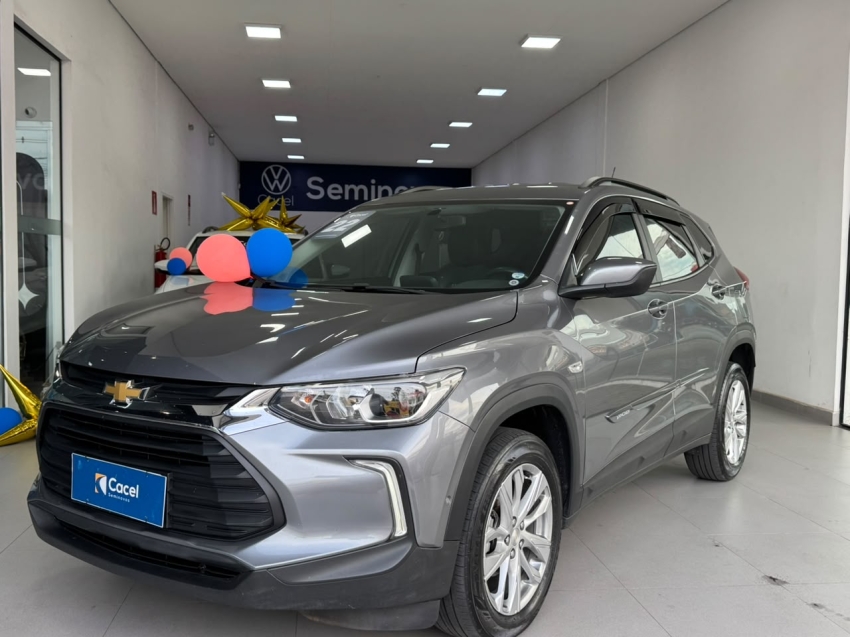 chevrolet tracker 1.0 turbo flex ltz automatico 4p 20224