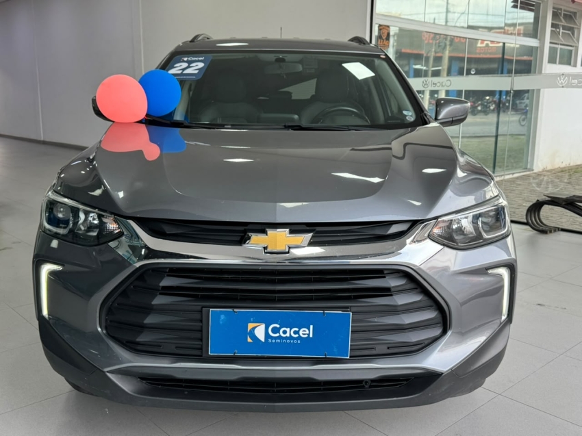 chevrolet tracker 1.0 turbo flex ltz automatico 4p 20221