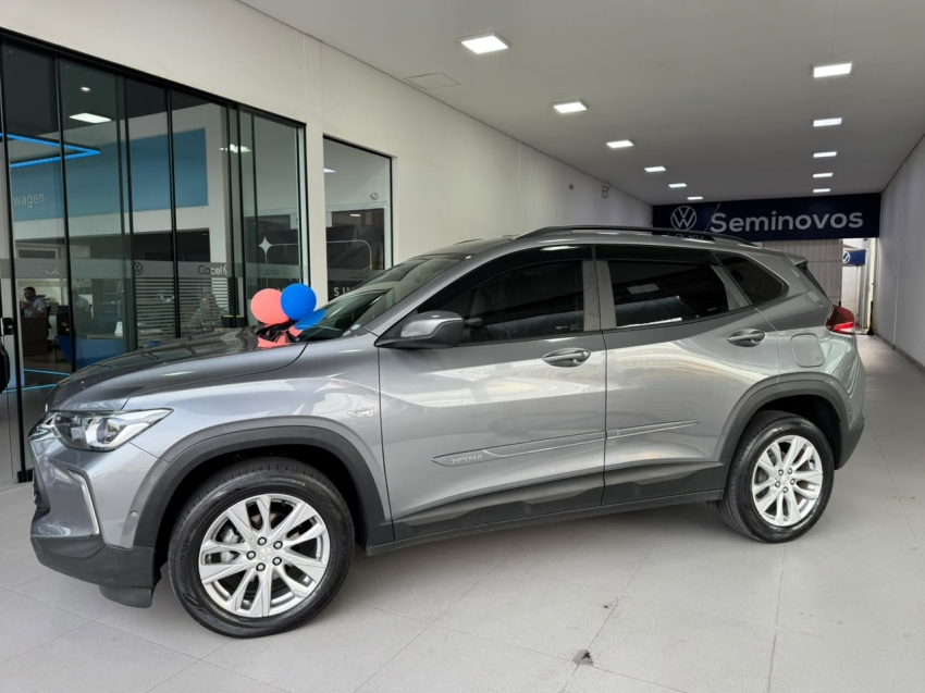 chevrolet tracker 1.0 turbo flex ltz automatico 4p 20225