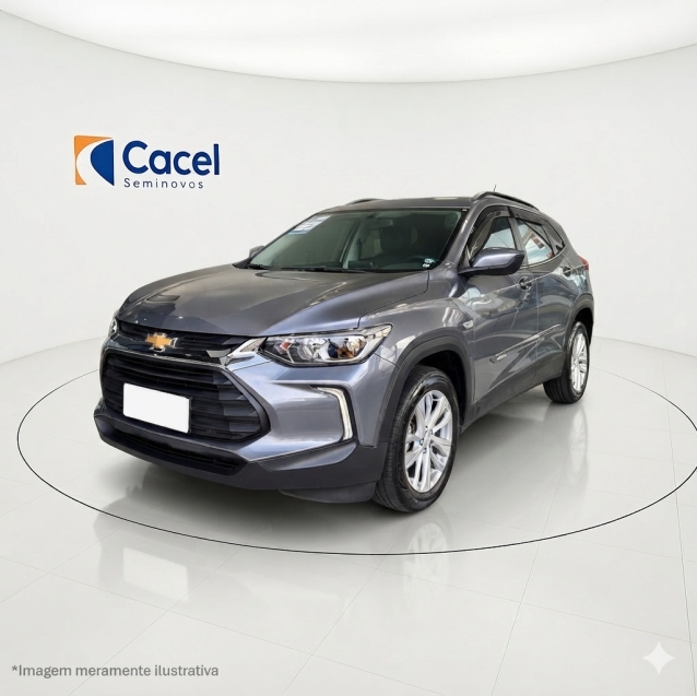chevrolet tracker 1.0 turbo flex ltz automatico 4p 2022