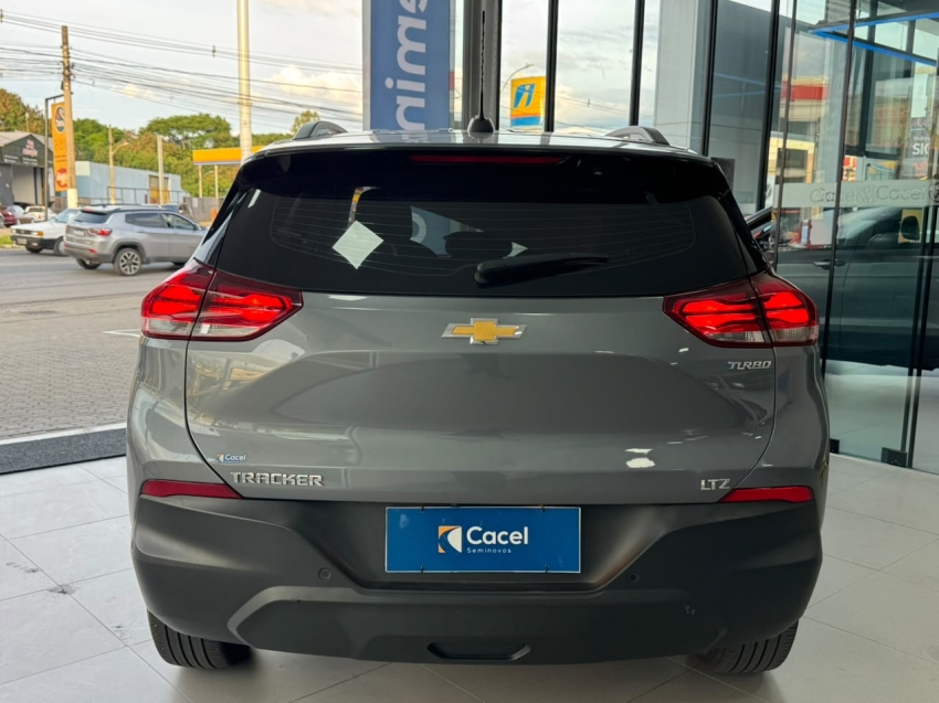 chevrolet tracker 1.0 turbo flex ltz automatico 4p 20226