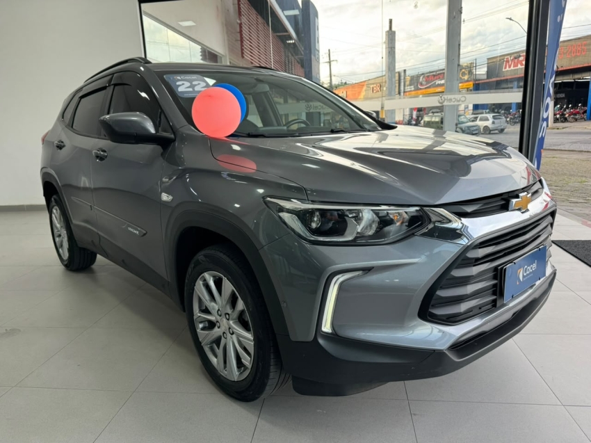 chevrolet tracker 1.0 turbo flex ltz automatico 4p 20222