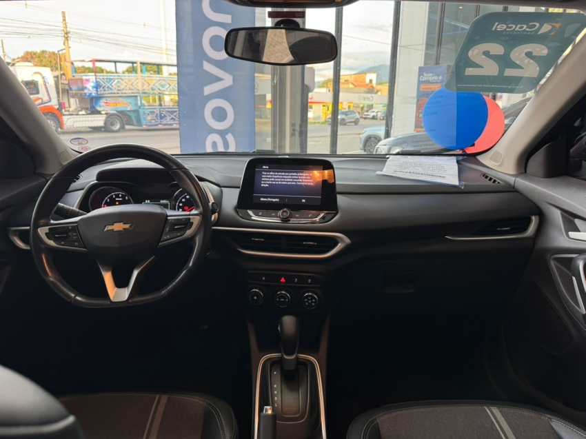 chevrolet tracker 1.0 turbo flex ltz automatico 4p 202210