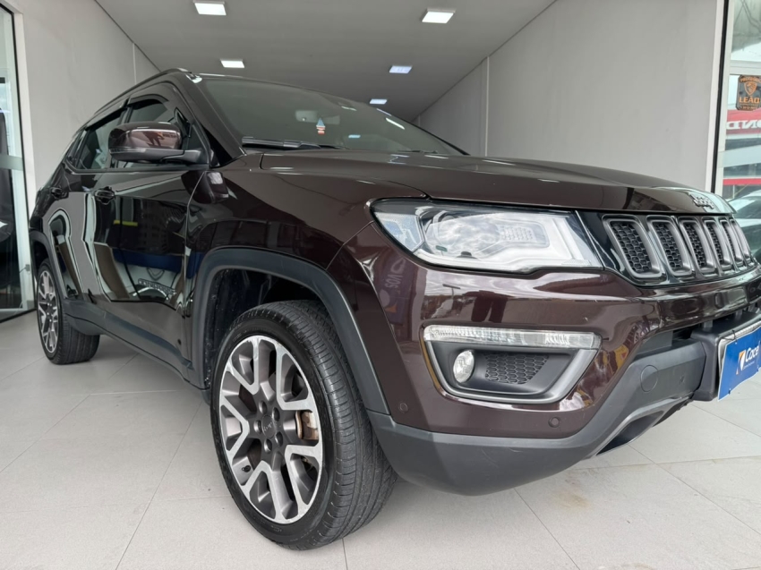 jeep compass 2.0 16v flex limited automatico diesel 4p 20196