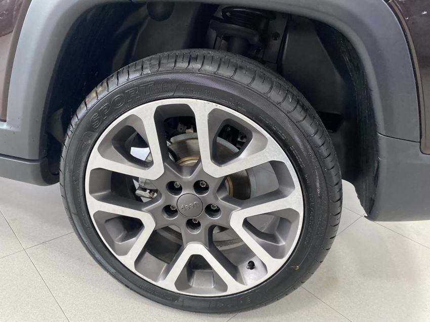jeep compass 2.0 16v flex limited automatico diesel 4p 201919