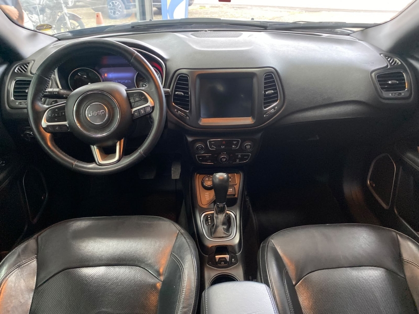 jeep compass 2.0 16v flex limited automatico diesel 4p 201911