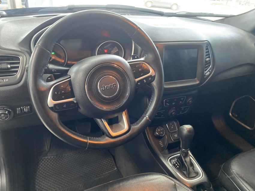 jeep compass 2.0 16v flex limited automatico diesel 4p 201912