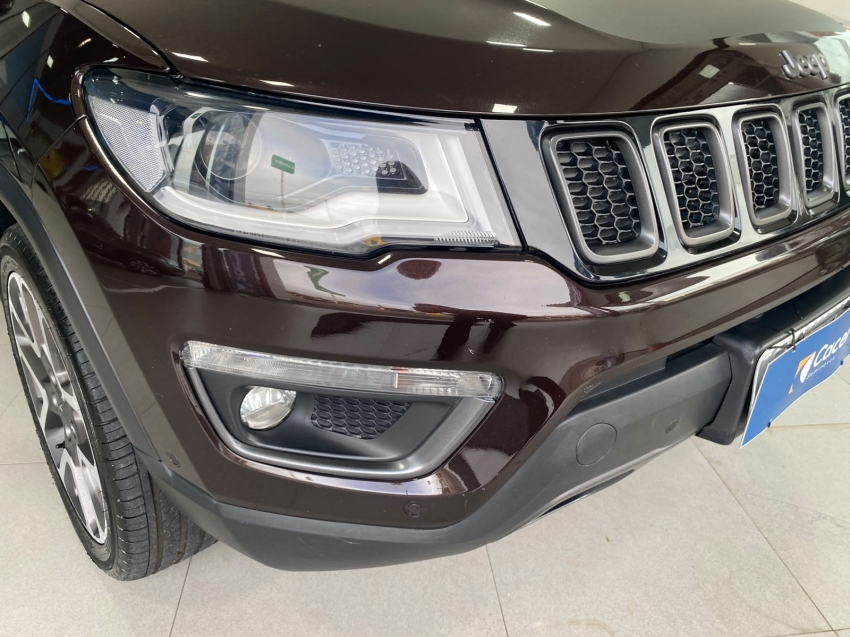 jeep compass 2.0 16v flex limited automatico diesel 4p 20193
