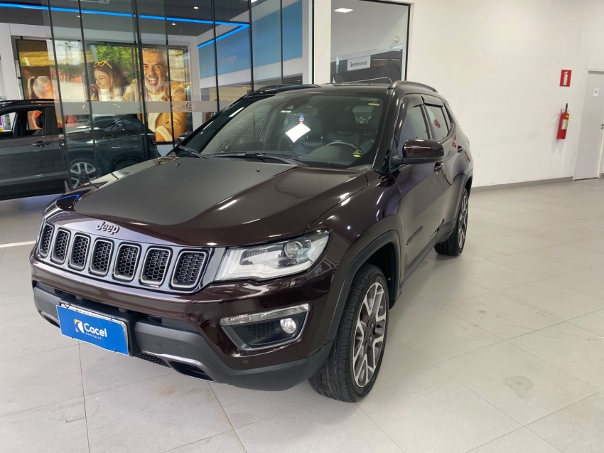 jeep compass 2.0 16v flex limited automatico diesel 4p 20190