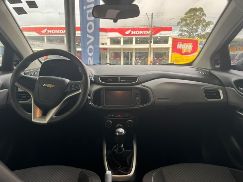 ONIX 1.0 LT 8V10
