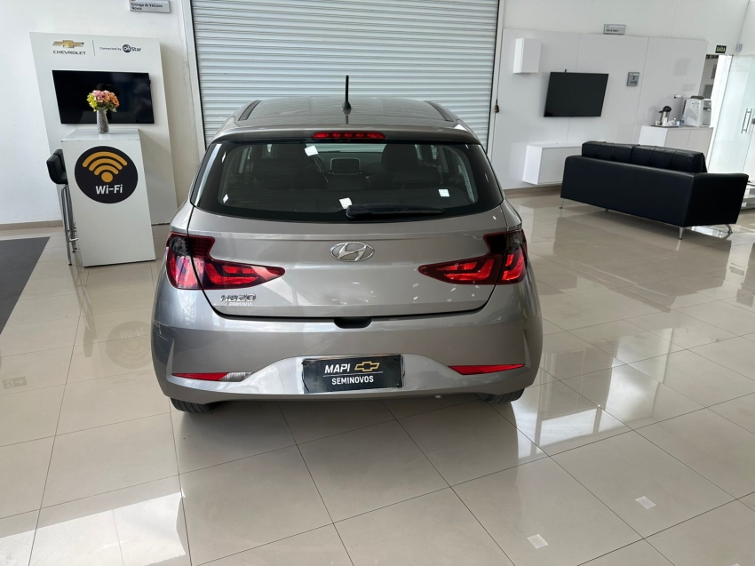 hyundai hb20 1.0 12v flex vision manual 4p 20226