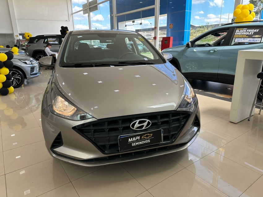 hb20 vision 1.0 unico dono