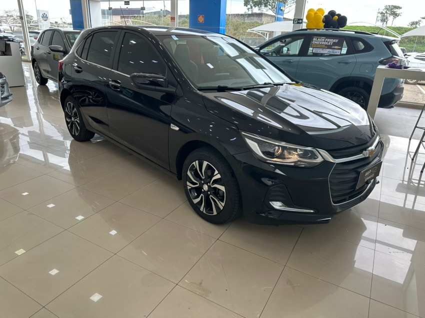 onix premier 1.0 turbo/unico dono