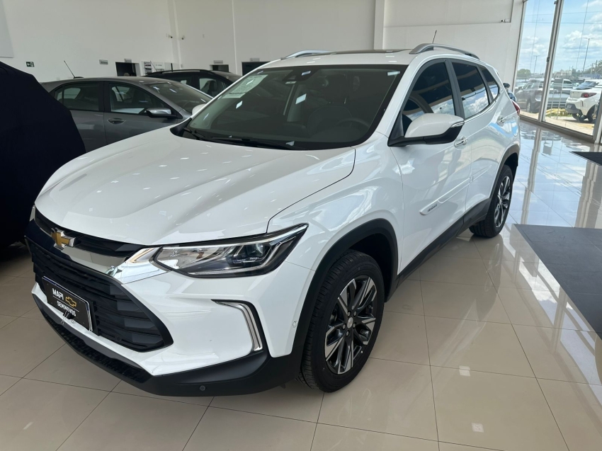 tracker 1.2 turbo premier / km baixo1