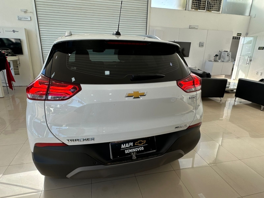 tracker 1.2 turbo premier / km baixo7