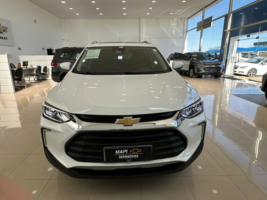 tracker 1.2 turbo premier / km baixo