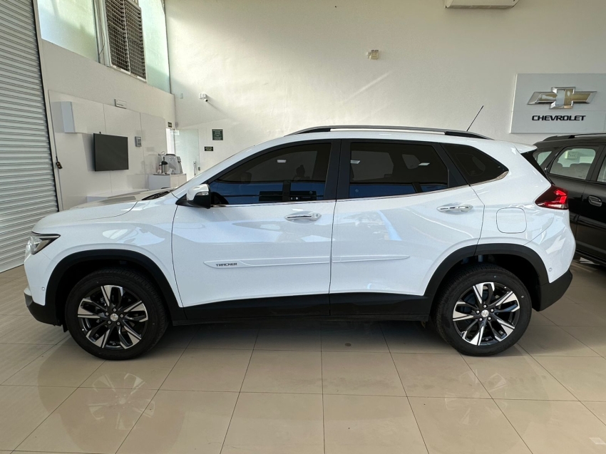 tracker 1.2 turbo premier / km baixo3