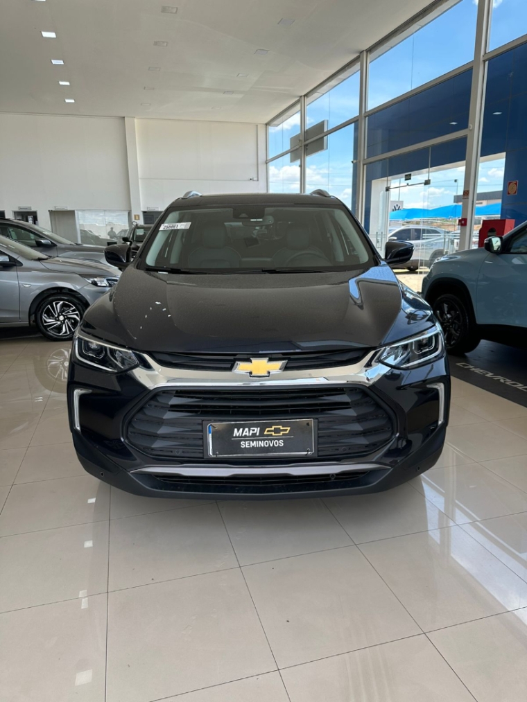 tracker 1.2 turbo premier / apenas 200 km