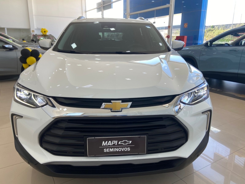 tracker 1.2 turno premier / oportunidade unica