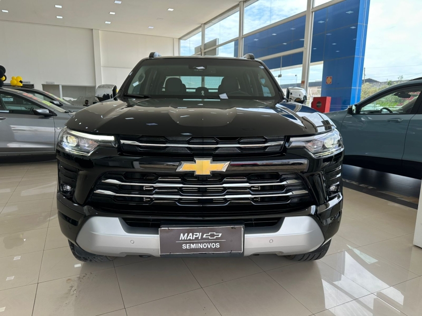 s10 ltz turbo diesel / unico dono baixo km