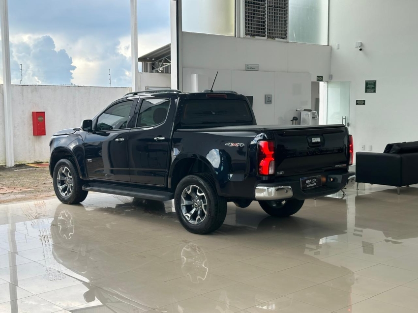 chevrolet s10 2.8 16v turbo diesel ltz cd 4x4 automatico 4p 202529