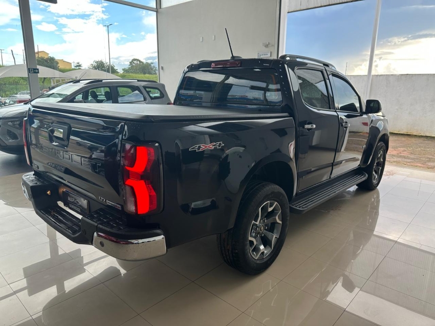 chevrolet s10 2.8 16v turbo diesel ltz cd 4x4 automatico 4p 20257