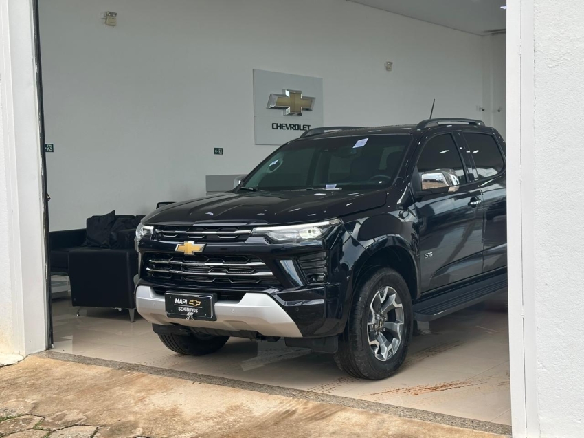 chevrolet s10 2.8 16v turbo diesel ltz cd 4x4 automatico 4p 202526