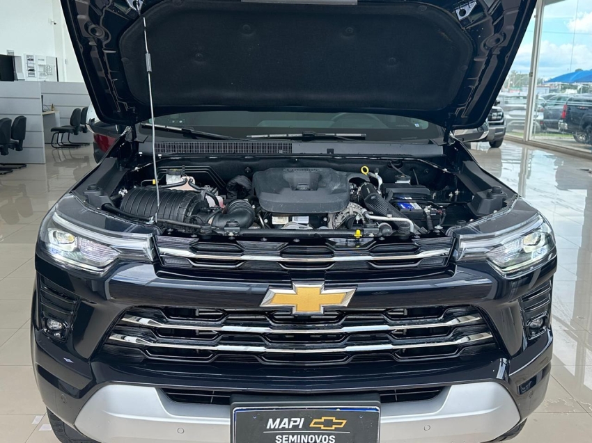 chevrolet s10 2.8 16v turbo diesel ltz cd 4x4 automatico 4p 202521