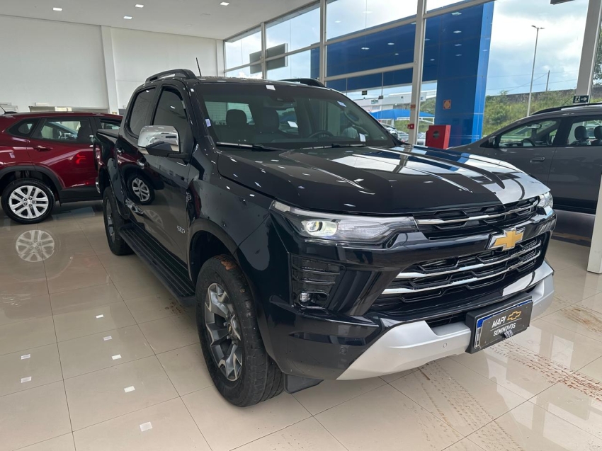 chevrolet s10 2.8 16v turbo diesel ltz cd 4x4 automatico 4p 20253