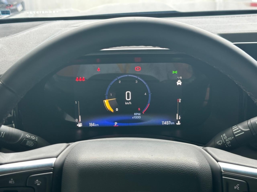 chevrolet s10 2.8 16v turbo diesel ltz cd 4x4 automatico 4p 20259