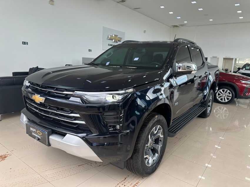 chevrolet s10 2.8 16v turbo diesel ltz cd 4x4 automatico 4p 20251