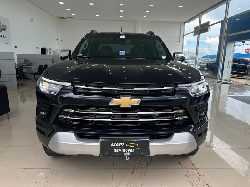 chevrolet s10 2.8 16v turbo diesel ltz cd 4x4 automatico 4p 20252