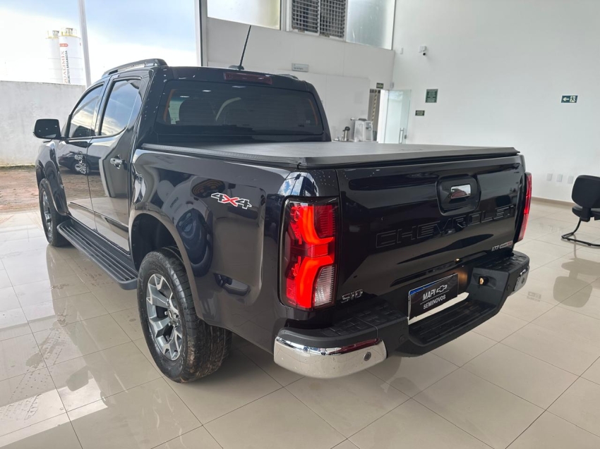 chevrolet s10 2.8 16v turbo diesel ltz cd 4x4 automatico 4p 20256